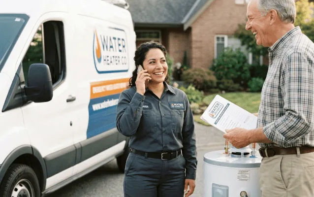 Water Heater Repair Poquoson, VA FAQs